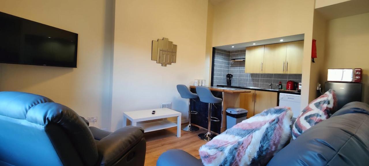Marmaduke Apartments - Entire Apartment Close To City Centre Liverpool Exterior foto