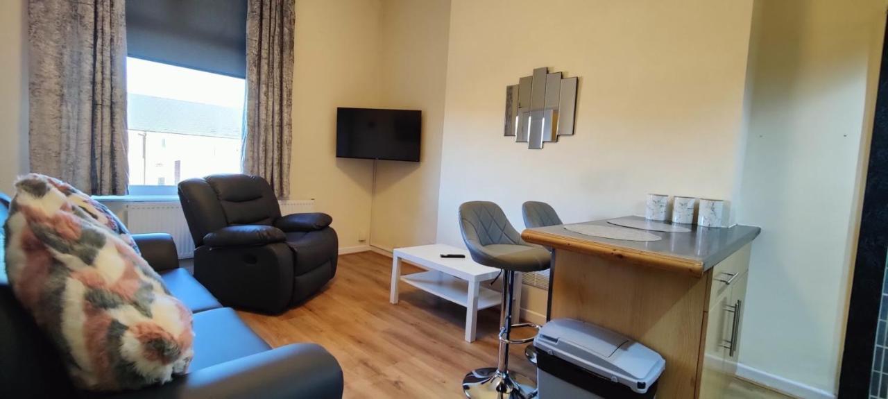Marmaduke Apartments - Entire Apartment Close To City Centre Liverpool Exterior foto