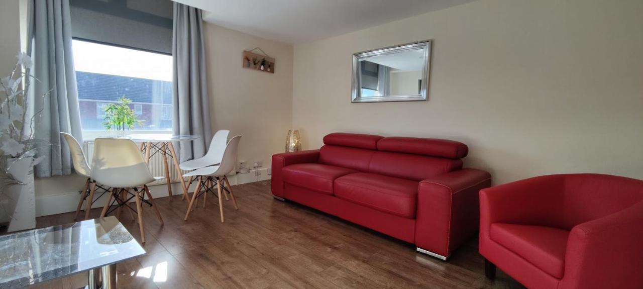 Marmaduke Apartments - Entire Apartment Close To City Centre Liverpool Exterior foto