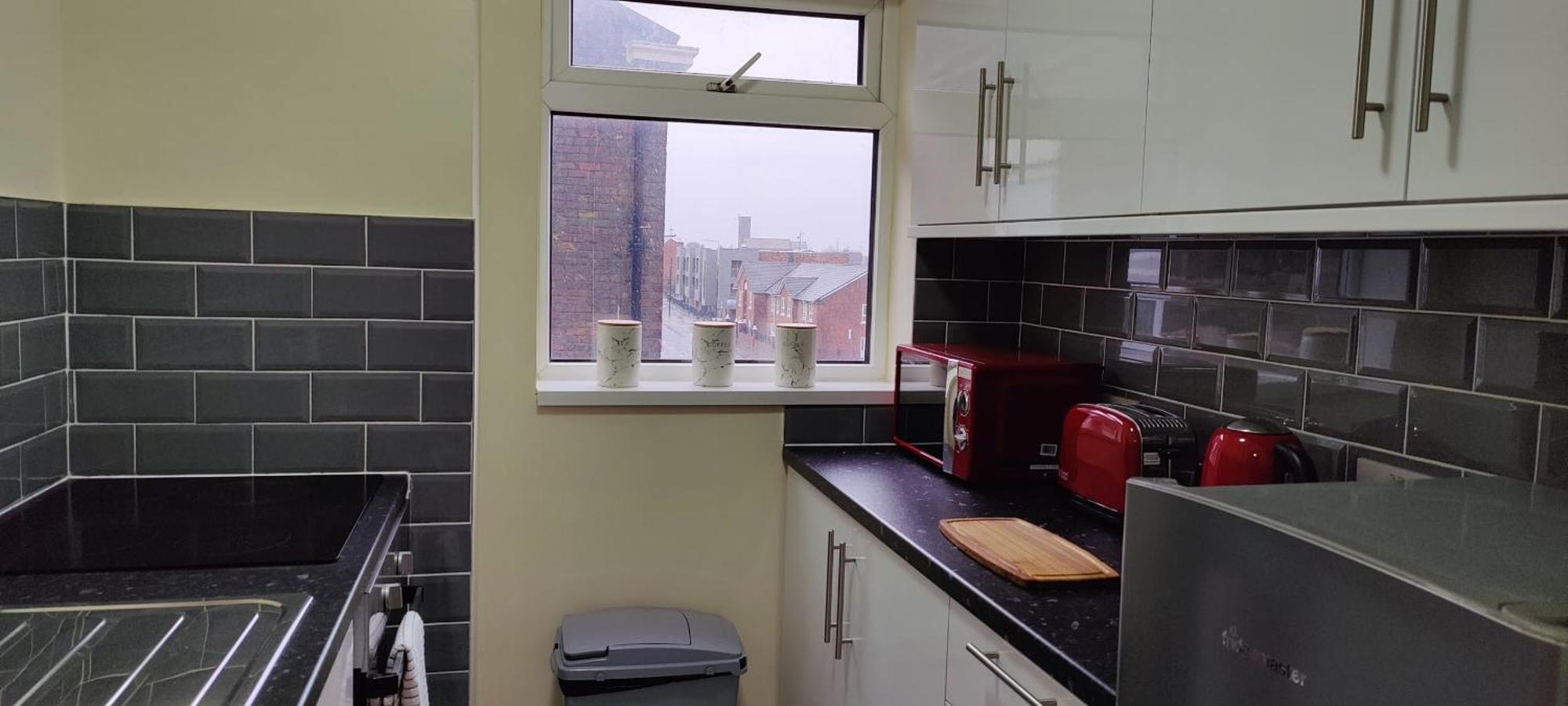 Marmaduke Apartments - Entire Apartment Close To City Centre Liverpool Quarto foto